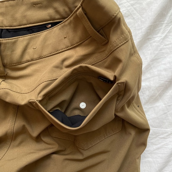 Lululemon ABC 5 pocket pants Mens 30x30 - Picture 5 of 5